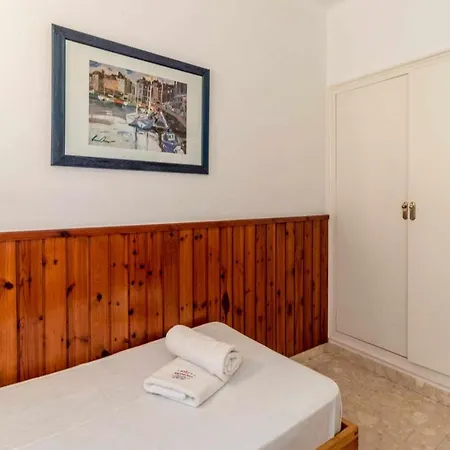 Apartment Isard 4 Bis Junto A La Playa *